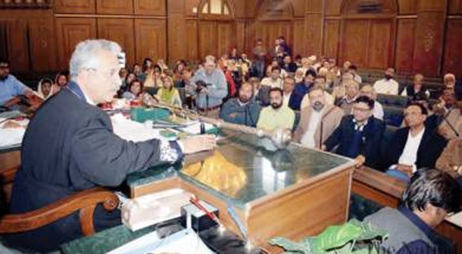 KMC budget to be announced today