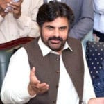 PTI's defeat in by-elections is a public referendum, Nasir Hussain Shah