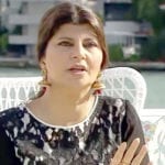 Rubina Ashraf's condition steadily improving