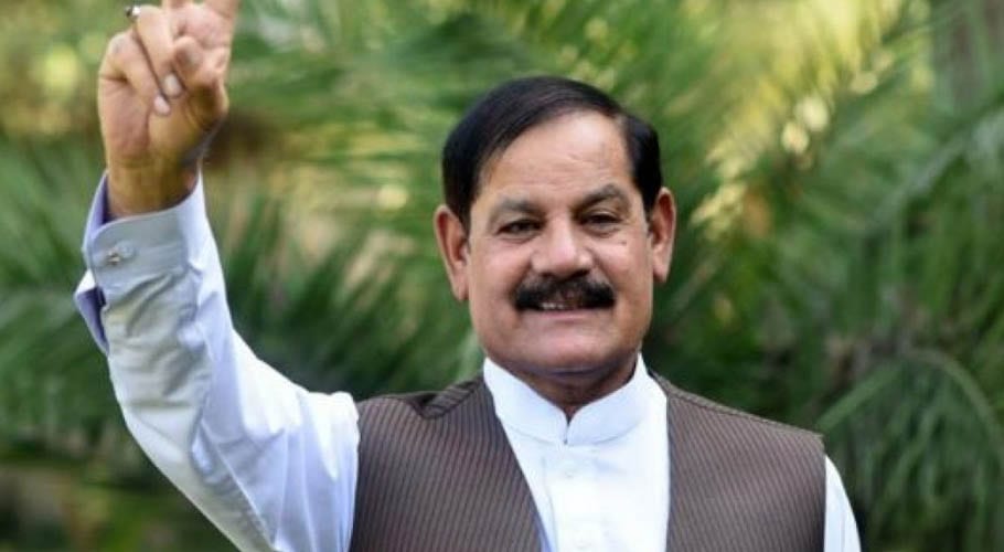 KP assembly speaker again tests positive for COVID-19