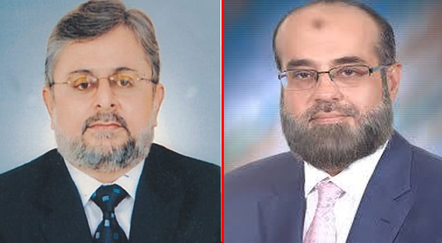 zubair motiwala and suleman chawla SITE Association of Industry