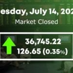 PSX sees modest gains in volatile session