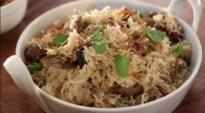 The Best Pulao In Karachi