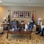 پیپلز پارٹی اور مسلم لیگ (ن)کاعید کے بعد آل پارٹیز کانفرنس بلانے پر اتفاق