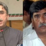 MQM-P's Amir Khan apologizes to Afaq Ahmed over JIT remarks