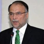 Ahsan Iqbal's name included in Exit Control List