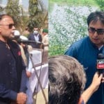 احسن اقبال کو فراز کا شعر سنانا مہنگا پڑ گیا، ڈاکٹر شہباز گِل کا سادہ نثر میں کرارا جواب
