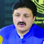 خیبر پختونخوا کے مشیرِ اطلاعات اجمل وزیر مستعفی، فرائض سے سبکدوش ہو گئے