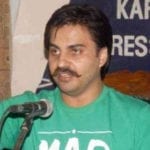 سالگرہ کا کیک کاٹا جارہا ہے مگر کراچی کو نہیں پوچھا جارہا،عالمگیر خان