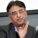 Covid is reduced but risk is still alive, warns Asad Umar