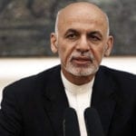 Taliban responsible for violence in Afghanistan: Ashraf Ghani
