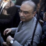 آصف زرداری کی طبیعت بگڑ گئی، ڈاکٹروں کی ٹیم بلاول ہاؤس طلب
