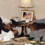 مولانافضل الرحمن کی سابق صدرآصف علی زرداری اوربلاول بھٹو سے ملاقات