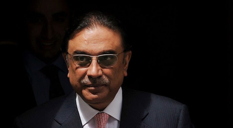 عدالت سابق صدر آصف زرداری پر ویڈیو لنک کے ذریعے فردِ جرم عائد کرے گی
