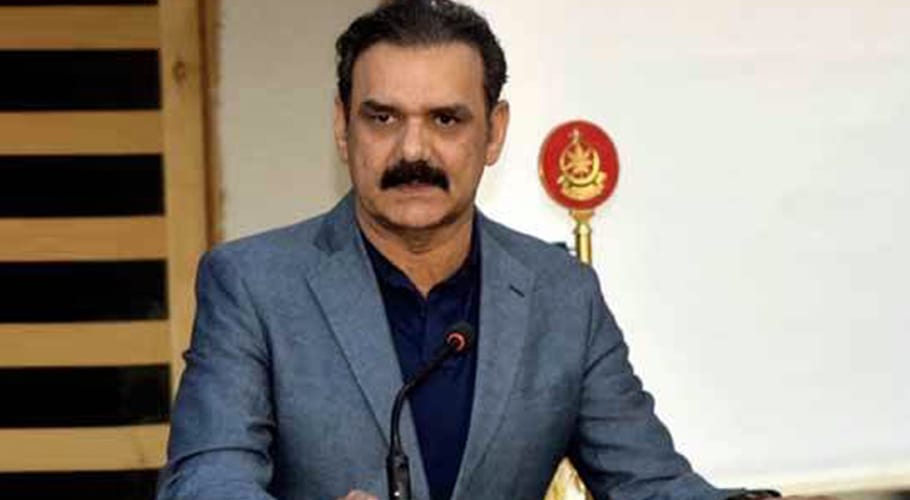 سی پیک کے تحت کسی بھی منصوبے کے تعمیراتی کام کو معطل نہیں کیا گیا،عاصم سلیم باجوہ