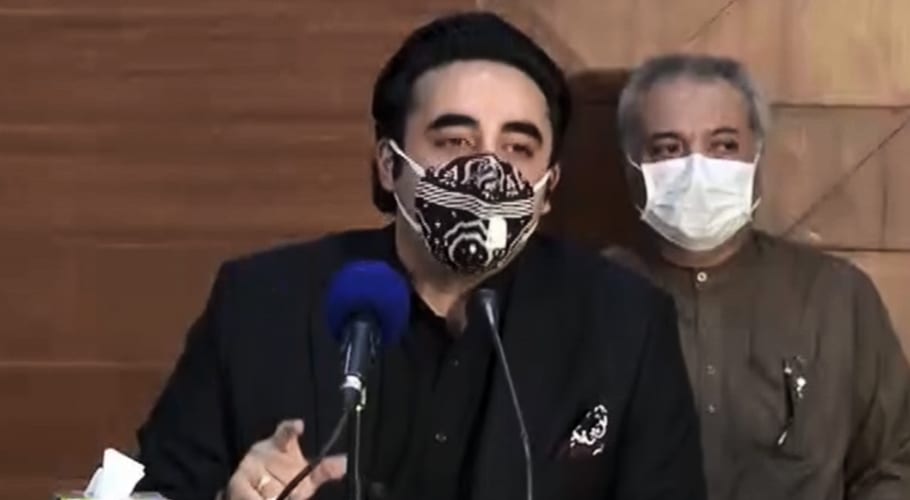 حکومت معاشی حالات سے توجہ ہٹانے کے لیے ڈرامے کرتی ہے،بلاول بھٹو