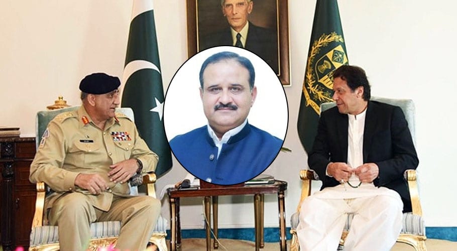 وزیر اعظم اور آرمی چیف کی اہم ملاقات، وزیر اعلیٰ پنجاب کو ہٹائے جانے کا امکان