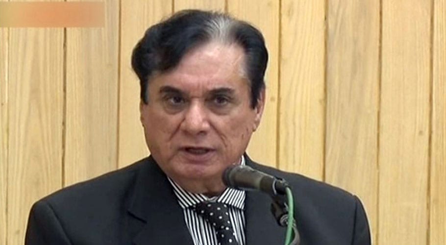 30 روز میں کرپشن کے مقدمات کا فیصلہ ممکن نہیں ہے، چیئرمین نیب