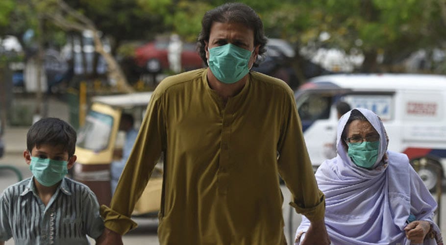 پاکستان میں کورونا وائرس سے 2 لاکھ 57 ہزار914 افراد متاثر، 5 ہزار 426 جاں بحق