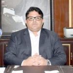 مستحقین کے راشن میں مبینہ خرد برد کا معاملہ، ڈی سی ویسٹ کا تبادلہ کردیا گیا