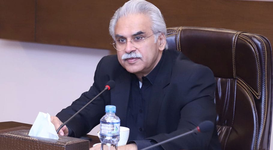 Corruption of Drug Regulatory Authority officials led to the resignation of Zafar Mirza