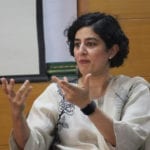 معاونِ خصوصی اور ڈیجیٹل پاکستان کی سربراہ تانیہ ایدروس نے استعفیٰ دے دیا