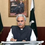 وزیرِ اعظم کے معاونِ خصوصی ڈاکٹر ظفر مرزا بھی کورونا وائرس کا شکار ہو گئے