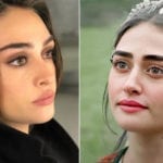ترکش اداکارہ اسراء بلجیک نے نئی تصاویر سوشل میڈیا پر وائرل کردیں