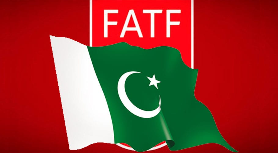ایف اے ٹی ایف گرے لسٹ سے نکلنے کیلئے نئے قوانین ضروری ہیں۔تحریکِ انصاف