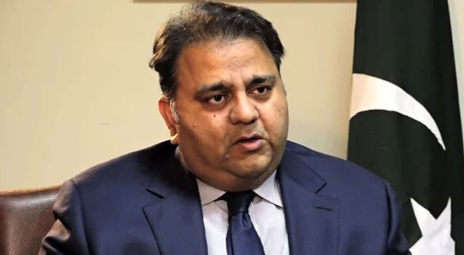 اسلام کو بیرونی سازشوں سے کوئی خطرہ نہیں، رخسانہ کوثر ہی کافی ہیں۔فواد چوہدری