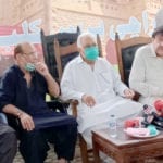 GDA leaders held a press conference in KPC