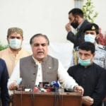 مظلوم کشمیریوں کی جدوجہد کا اختتام بھارت سے آزادی کے حصول پر ہوگا۔گورنر سندھ