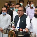 تمام تعمیری اشاریے مثبت، وزیرِ اعظم عمران خان کی قیادت دیانتدار ہے۔گورنر سندھ