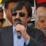 تحریکِ انصاف عزیر بلوچ اور لیاری کی مدد سے کراچی میں آئی۔حبیب جان بلوچ