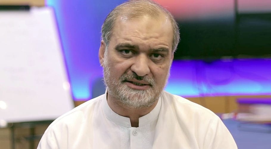 اسرائیل کی ناجائز ریاست کو کسی صورت تسلیم نہیں کیا جاسکتا ٗحافظ نعیم الرحمن
