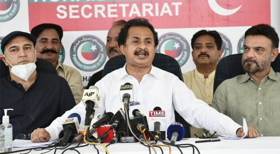 Karaciites suffered during rains due to corrupt PPP govt: Haleem Adil