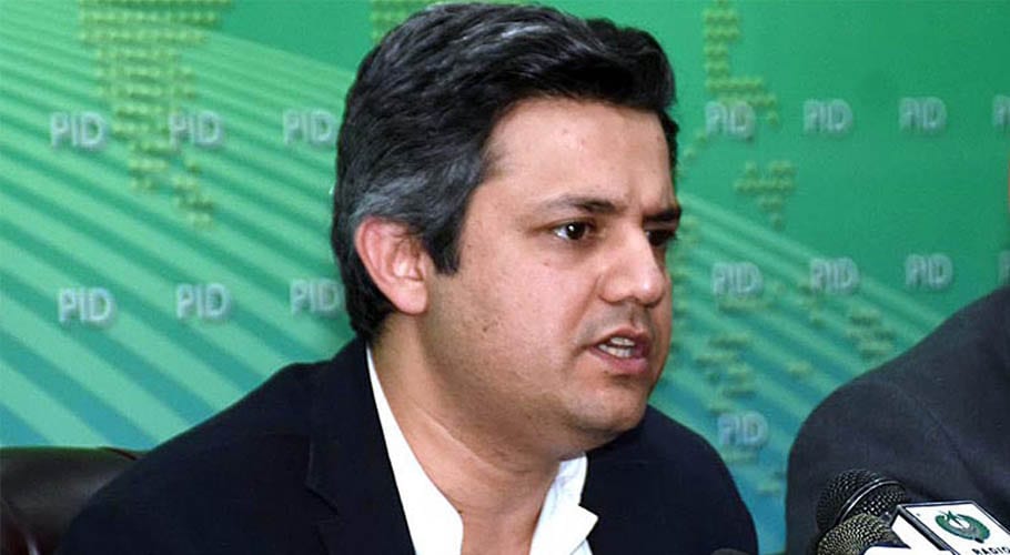سخت لاک ڈاؤن نہ کرنا دانشمندانہ فیصلہ، ملک ناقابلِ تلافی نقصان سے بچ گیا۔حماد اظہر