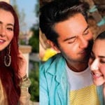 عاصم اظہر اور میرا رشتہ صرف اور صرف دوستی کا ہے، ہانیہ عامر