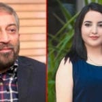 waqar zaka exposed Hareem Shah and Farooq Sattar