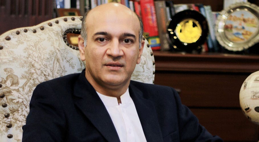 اپوزیشن کا بیانیہ بھارت کے لیئے مددگا ثابت ہورہا ہے، حنید لاکھانی