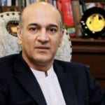 Hunaid Lakhani expresses concern over water crisis in Karachi