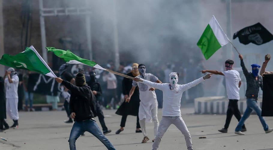 کشمیر بنے گا پاکستان، جنت نظیر وادی میں یومِ الحاقِ پاکستان آج منایا جا رہا ہے