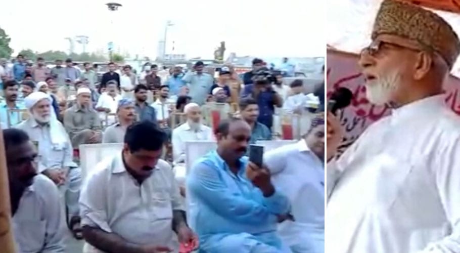 حکومت کی ناقص منصوبہ بندی، ہزاروں مسافر مشکلات کا شکار ہیں،ارشاد بخاری