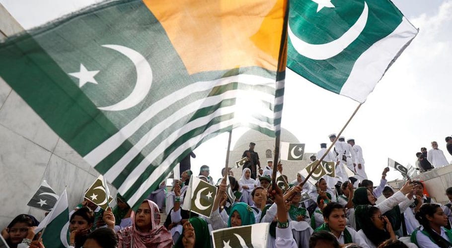 مظلوم حریت پسندوں کے ساتھ اظہارِ یکجہتی کیلئے یومِ شہدائے کشمیر آج منایا جارہا ہے