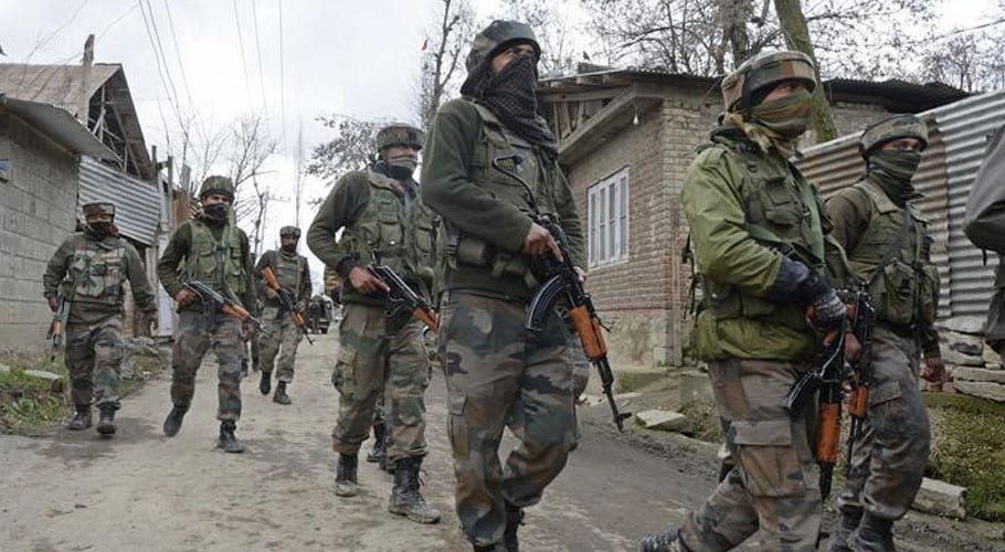 Three more youth martyred in IIOJK, toll reaches 10
