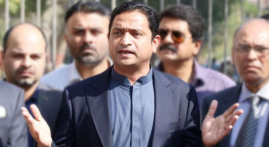 سندھ میں کم سے کم 6 ماہ کے لیے گورنر راج لگایا جائے،خرم شیر زمان