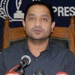 سینیٹ انتخابات میں ہمارے تمام اتحادی ہمارے ساتھ ہیں،خرم شیر زمان