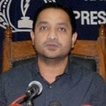 سندھ حکومت کی نااہلی،ابررحمت زحمت بن چکی ہے، خرم شیر زمان