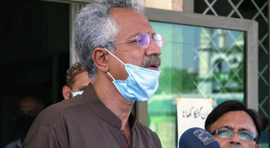 نالے صاف کرنا ضروری، مزید طوفانی بارشیں خطرناک ثابت ہوسکتی ہیں۔میئر کراچی