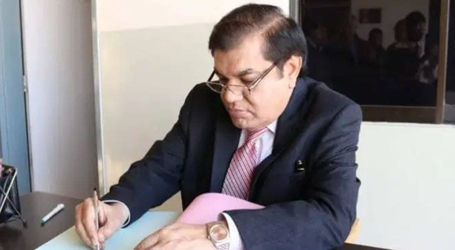 ملک میں گھی،کوکنگ آئل اور پولٹری کا بحران شروع ہو گیا ہے،میاں زاہد حسین